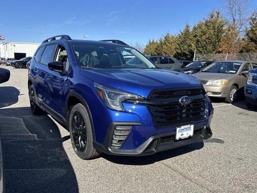 2026 Subaru Ascent Onyx Edition Touring
