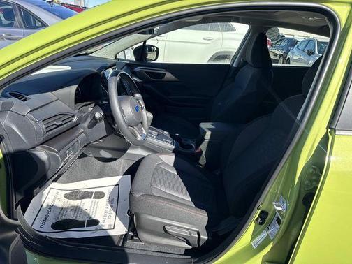 2026 Subaru Impreza Sport