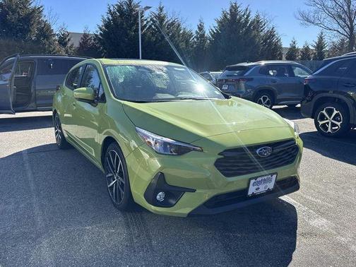 2026 Subaru Impreza Sport