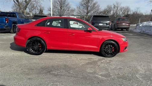 2016 Audi A3 2.0T Premium