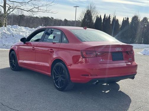 2016 Audi A3 2.0T Premium