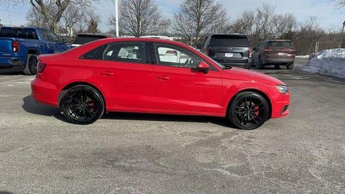 2016 Audi A3 2.0T Premium