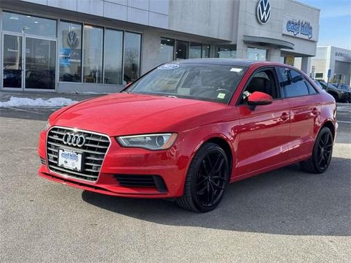 2016 Audi A3 2.0T Premium