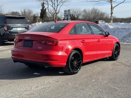 2016 Audi A3 2.0T Premium
