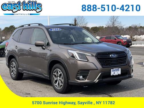 2023 Subaru Forester Premium