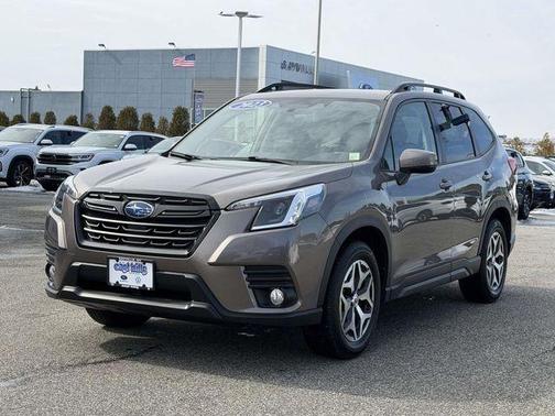 2023 Subaru Forester Premium