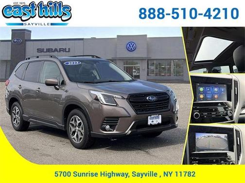 2023 Subaru Forester Premium