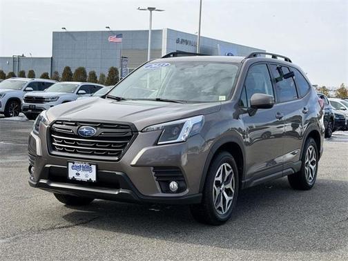 2023 Subaru Forester Premium