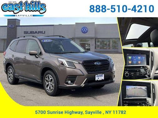 2023 Subaru Forester Premium