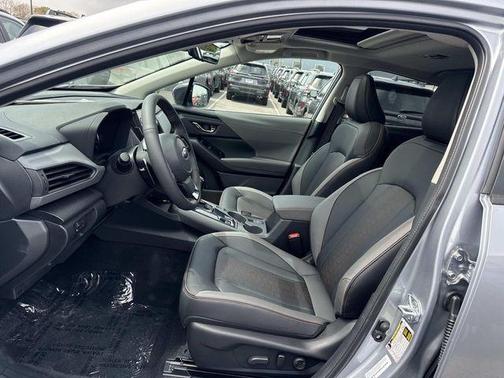 Ice Silver Metallic 2026 Subaru Crosstrek Limited