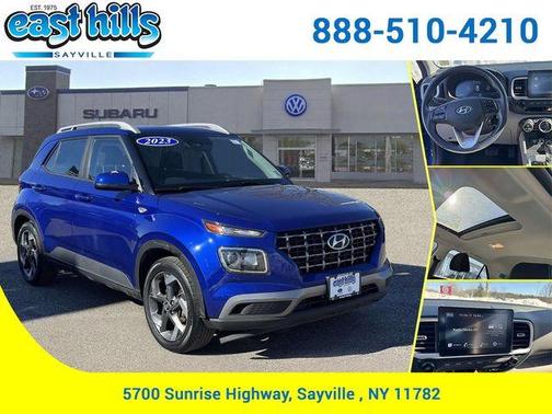 2023 Hyundai VENUE SEL