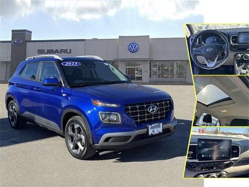 2023 Hyundai VENUE SEL