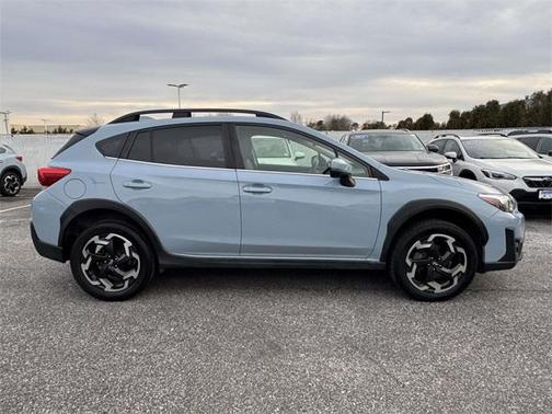 2021 Subaru Crosstrek Limited