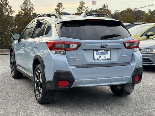2021 Subaru Crosstrek Limited