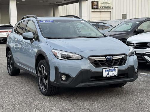 2021 Subaru Crosstrek Limited