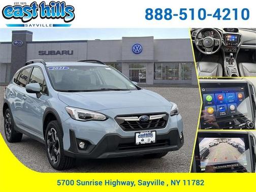 2021 Subaru Crosstrek Limited