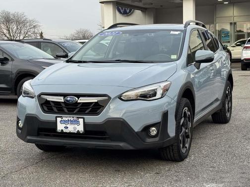 2021 Subaru Crosstrek Limited
