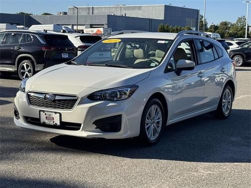 2018 Subaru Impreza 2.0i Premium