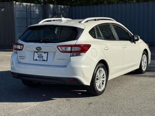 2018 Subaru Impreza 2.0i Premium