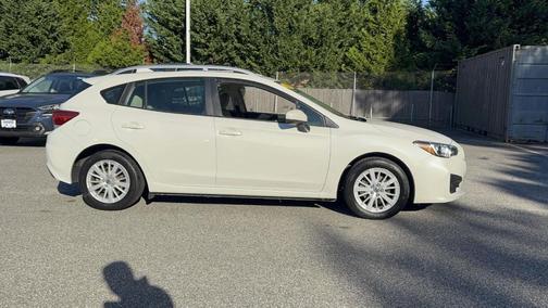 2018 Subaru Impreza 2.0i Premium