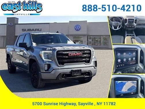 2021 GMC Sierra 1500 Elevation