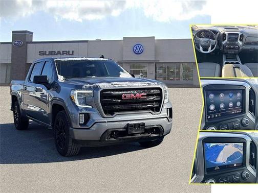 2021 GMC Sierra 1500 Elevation