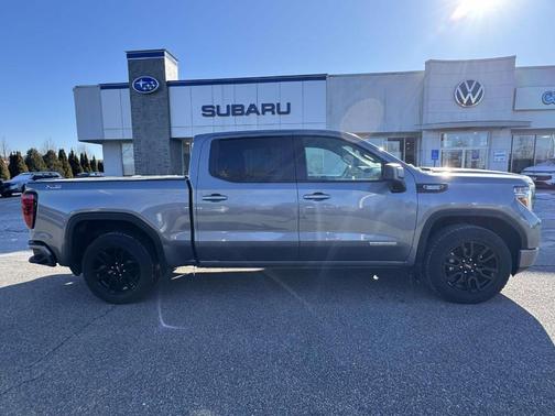 2021 GMC Sierra 1500 Elevation