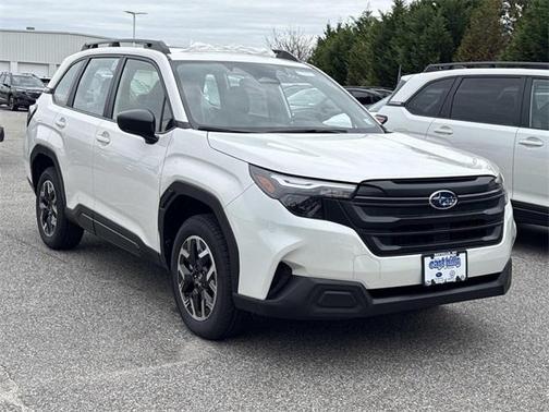 2025 Subaru Forester 