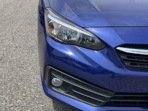 Sapphire Blue Pearl 2023 Subaru Impreza Premium