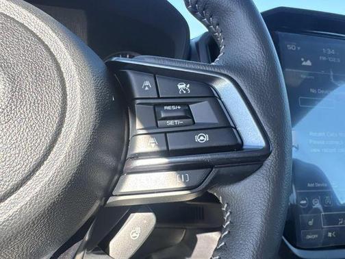 Blue Pearl 2026 Subaru Forester Limited