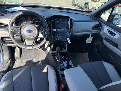 Blue Pearl 2026 Subaru Forester Limited