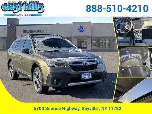 2022 Subaru Outback Limited