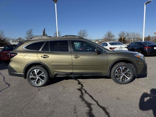2022 Subaru Outback Limited
