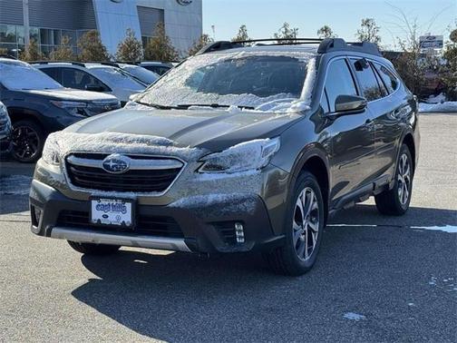 2022 Subaru Outback Limited