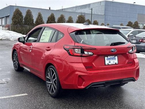 2026 Subaru Impreza Sport