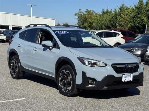 2022 Subaru Crosstrek Limited