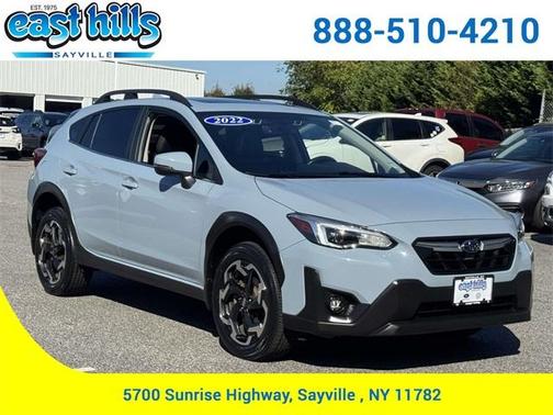2022 Subaru Crosstrek Limited