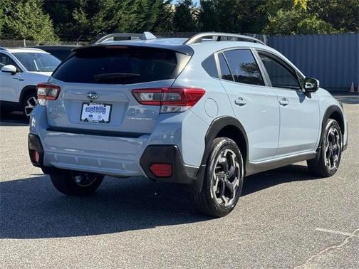 2022 Subaru Crosstrek Limited
