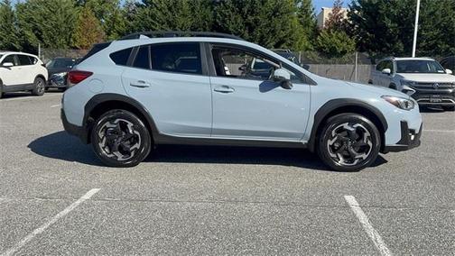 2022 Subaru Crosstrek Limited