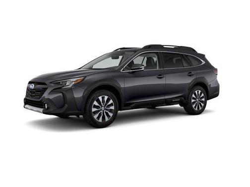 Magnetite Gray Metallic 2023 Subaru Outback Limited
