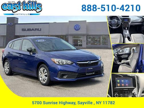 2023 Subaru Impreza Base