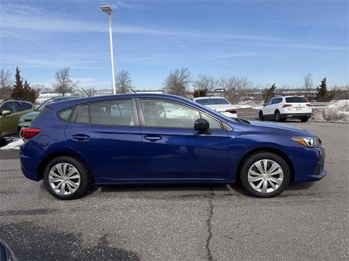 2023 Subaru Impreza Base