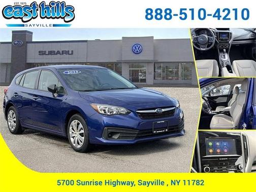 2023 Subaru Impreza Base