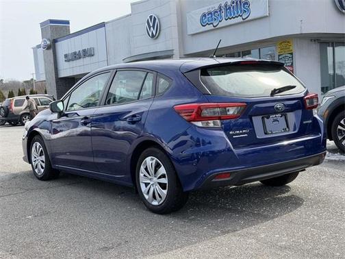 2023 Subaru Impreza Base