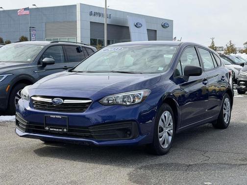 2023 Subaru Impreza Base