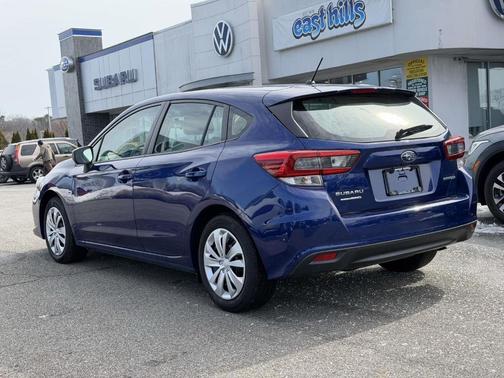 2023 Subaru Impreza Base