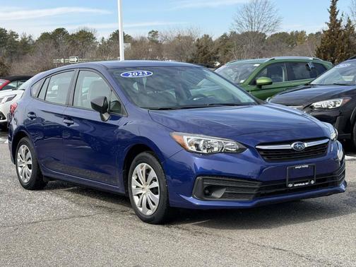 2023 Subaru Impreza Base