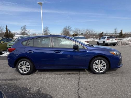 2023 Subaru Impreza Base