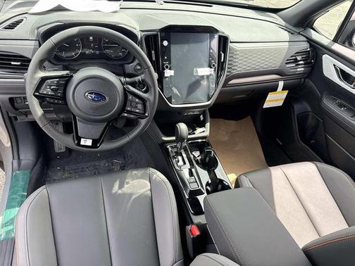 Riverrock Green 2026 Subaru Forester Sport