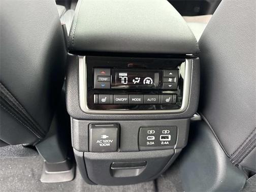 2025 Subaru Ascent Onyx Edition Touring